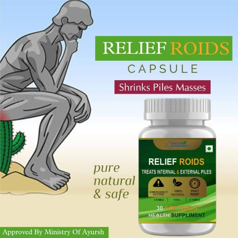 Relief Roids